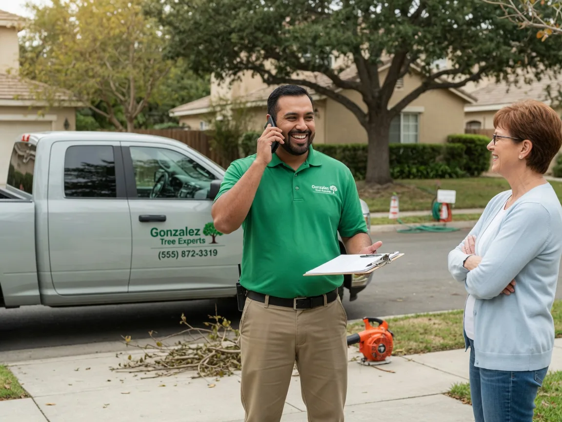 Tree Service Holmesville, OH FAQs
